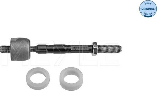 Meyle 16-16 031 0017 - Aksiālais šarnīrs, Stūres šķērsstiepnis autodraugiem.lv