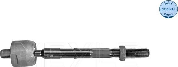 Meyle 16-16 031 0032 - Aksiālais šarnīrs, Stūres šķērsstiepnis autodraugiem.lv