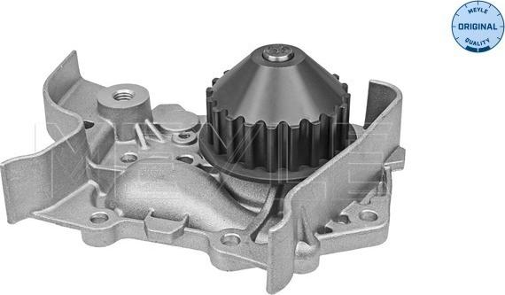 Meyle 16-13 086 0001 - Ūdenssūknis autodraugiem.lv