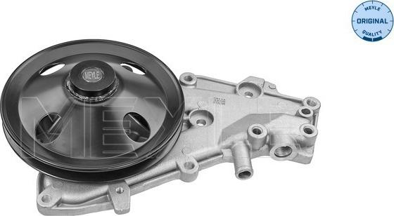 Meyle 16-13 220 0005 - Ūdenssūknis autodraugiem.lv