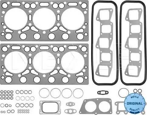 Meyle 16-34 900 0002 - Blīvju komplekts, Motora bloka galva autodraugiem.lv