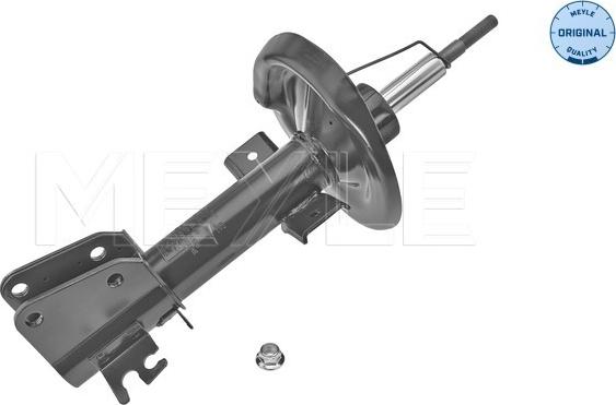 Meyle 16-26 623 0020 - Amortizators autodraugiem.lv