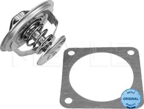 Meyle 16-28 283 0001 - Termostats, Dzesēšanas šķidrums autodraugiem.lv