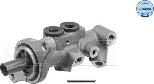 Meyle 100 532 0003 - Galvenais bremžu cilindrs autodraugiem.lv