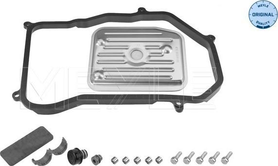 Meyle 100 135 0012/SK - Rez. daļu komplekts, Autom. pārnesumkārbas eļļas maiņa autodraugiem.lv