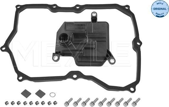 Meyle 100 135 0120/SK - Rez. daļu komplekts, Autom. pārnesumkārbas eļļas maiņa autodraugiem.lv