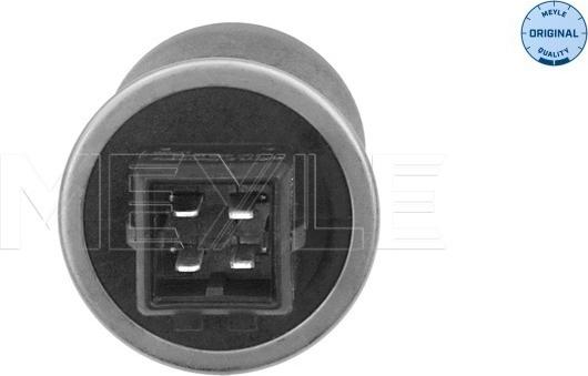 Meyle 100 899 0083 - Spiediena slēdzis, Gaisa kondicionēšanas sistēma autodraugiem.lv