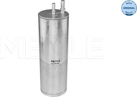 Meyle 100 323 0030 - Degvielas filtrs autodraugiem.lv