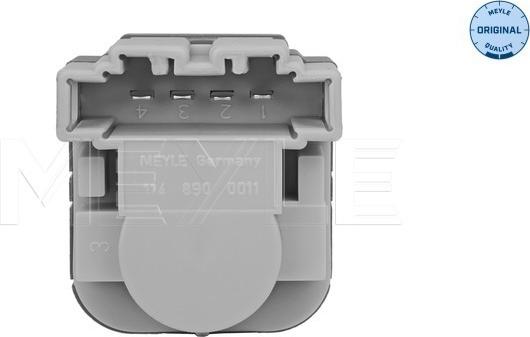 Meyle 114 890 0011 - Bremžu signāla slēdzis autodraugiem.lv