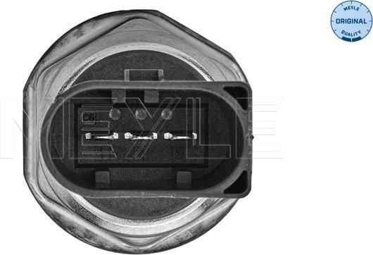 Meyle 114 822 0002 - Devējs, Degvielas padeves spiediens autodraugiem.lv