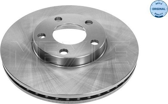 Meyle 115 521 0031 - Bremžu diski autodraugiem.lv