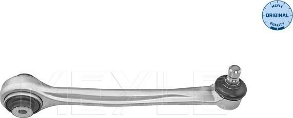 Meyle 116 050 0246 - Neatkarīgās balstiekārtas svira, Riteņa piekare autodraugiem.lv