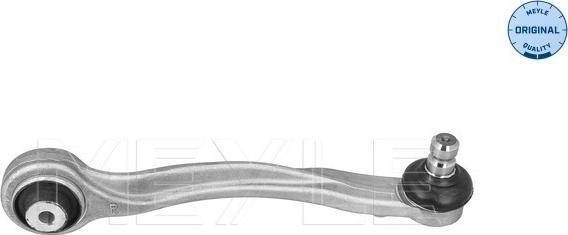 Meyle 116 050 0260 - Neatkarīgās balstiekārtas svira, Riteņa piekare autodraugiem.lv