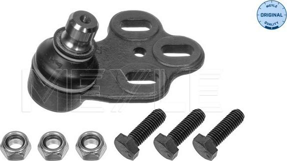 Meyle 116 010 7175 - Balst / Virzošais šarnīrs autodraugiem.lv