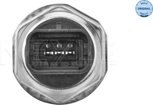 Meyle 11-14 822 0001 - Devējs, Degvielas padeves spiediens autodraugiem.lv