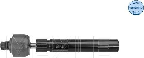 Meyle 11-16 031 0006 - Aksiālais šarnīrs, Stūres šķērsstiepnis autodraugiem.lv