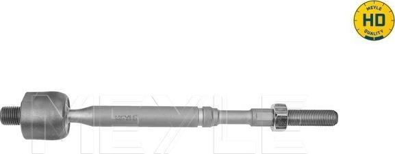 Meyle 11-16 031 0034/HD - Aksiālais šarnīrs, Stūres šķērsstiepnis autodraugiem.lv