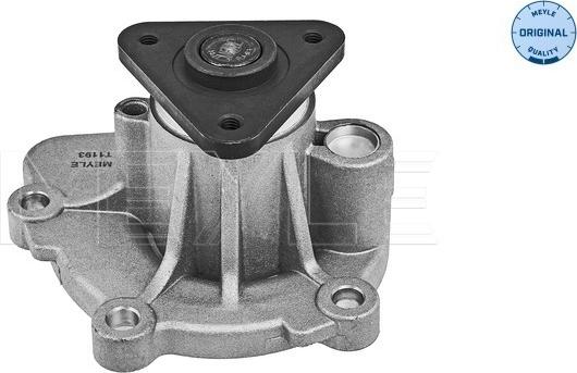 Meyle 11-13 220 0025 - Ūdenssūknis autodraugiem.lv