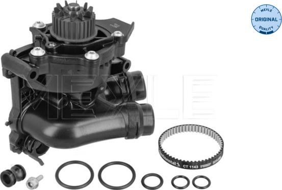 Meyle 113 220 0040/S - Ūdenssūknis autodraugiem.lv