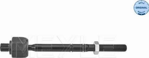 Meyle 18-16 031 0004 - Aksiālais šarnīrs, Stūres šķērsstiepnis autodraugiem.lv