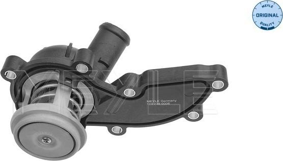 Meyle 128 228 0006 - Termostats, Dzesēšanas šķidrums autodraugiem.lv