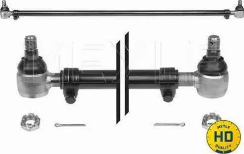 Meyle 036 040 0091/HD - Stūres šķērsstiepnis autodraugiem.lv
