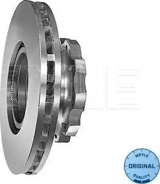 Meyle 12-35 521 0003 - Bremžu diski autodraugiem.lv