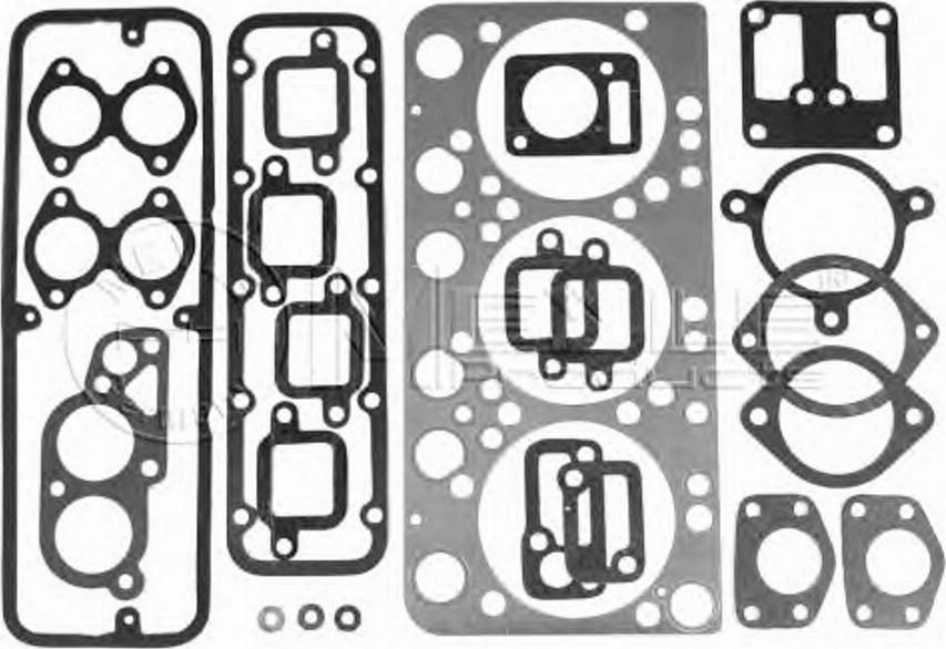 Meyle 834 055 1512 - Blīvju komplekts, Motora bloka galva autodraugiem.lv