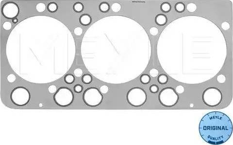Meyle 834 001 0005 - Blīve, Motora bloka galva autodraugiem.lv