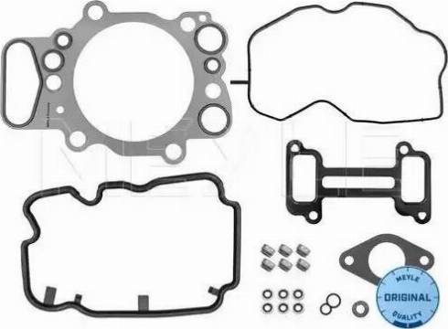 Meyle 834 001 0003 - Blīvju komplekts, Motora bloka galva autodraugiem.lv