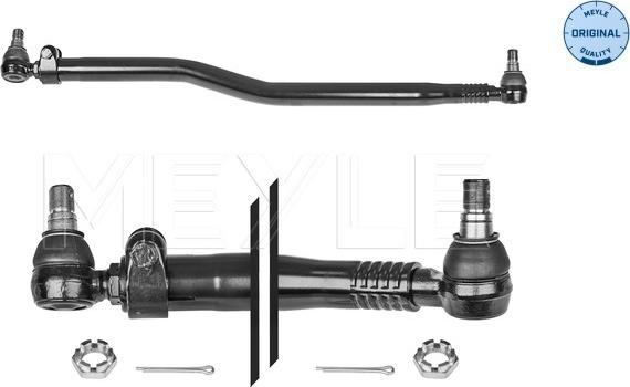 Meyle 836 040 0028 - Stūres garenstiepnis autodraugiem.lv