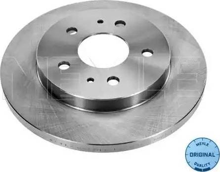 Meyle 39-15 521 0001 - Bremžu diski autodraugiem.lv