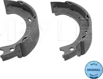 Meyle 36-14 533 0011 - Bremžu loku kompl., Stāvbremze autodraugiem.lv