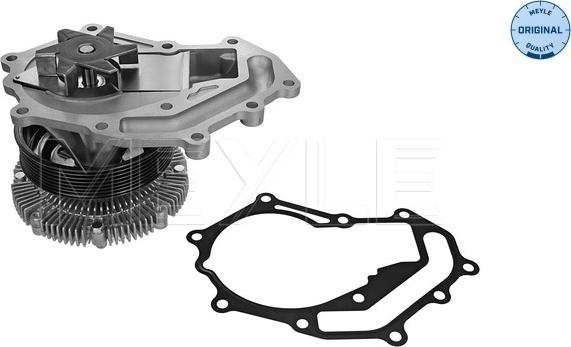 Meyle 36-13 220 0015 - Ūdenssūknis autodraugiem.lv
