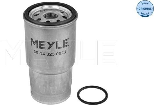 Meyle 30-14 323 0023 - Degvielas filtrs autodraugiem.lv