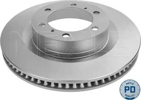 Meyle 30-15 521 0110/PD - Bremžu diski autodraugiem.lv