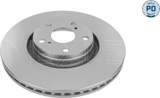 Meyle 30-15 521 0124/PD - Bremžu diski autodraugiem.lv