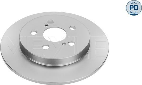 Meyle 30-15 523 0107/PD - Bremžu diski autodraugiem.lv