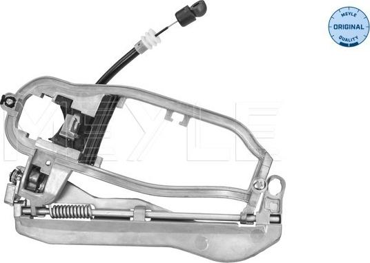Meyle 314 910 0000 - Durvju roktura rāmis autodraugiem.lv