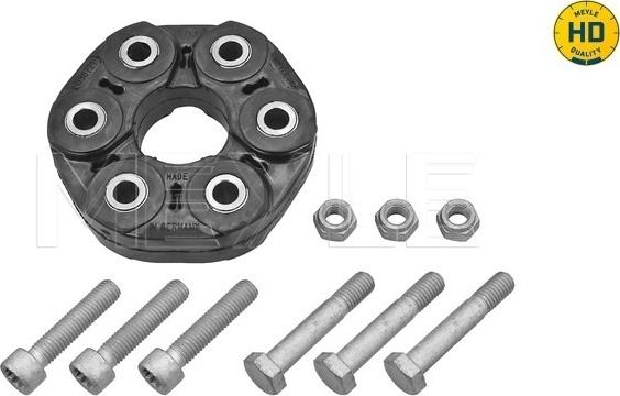 Meyle 314 152 2111/HD - Šarnīrs, Garenvārpsta autodraugiem.lv