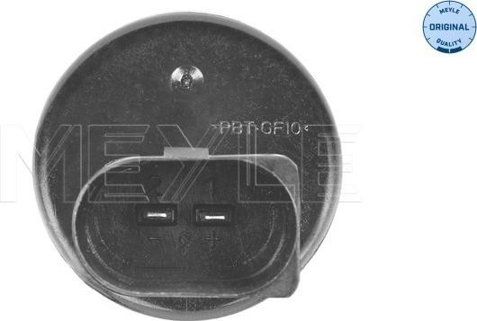 Meyle 314 870 0005 - Ūdenssūknis, Stiklu tīrīšanas sistēma autodraugiem.lv