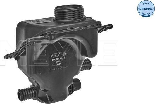 Meyle 314 223 0015 - Kompensācijas tvertne, Dzesēšanas šķidrums autodraugiem.lv