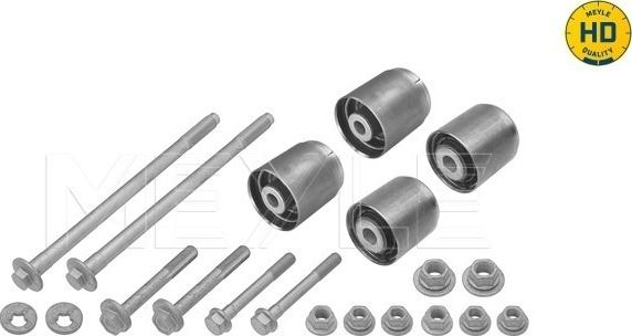 Meyle 314 753 0003/HD - Remkomplekts, Neatk. balstiekārtas šķērssvira autodraugiem.lv