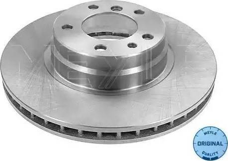 Meyle 315 521 3015 - Bremžu diski autodraugiem.lv
