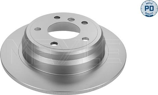 Meyle 315 523 0040/PD - Bremžu diski autodraugiem.lv