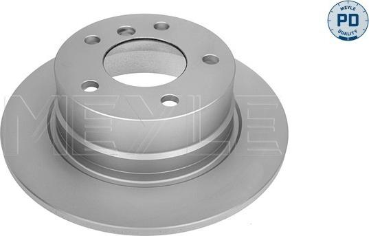 Meyle 315 523 0027/PD - Bremžu diski autodraugiem.lv