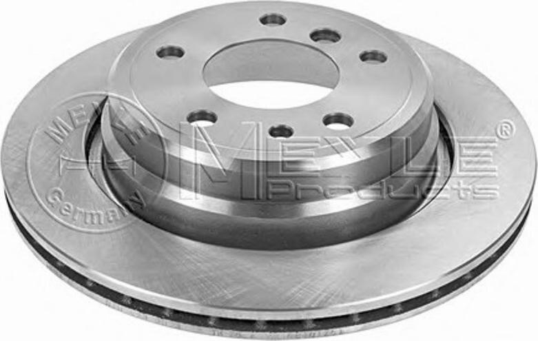 Meyle 315 523 3073 - Bremžu diski autodraugiem.lv