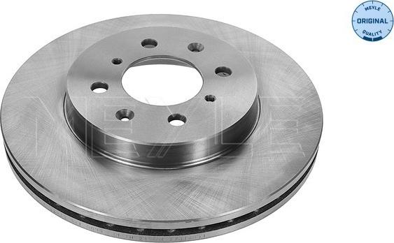 Meyle 31-15 521 0056 - Bremžu diski autodraugiem.lv