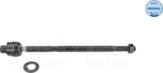 Meyle 31-16 030 0021 - Aksiālais šarnīrs, Stūres šķērsstiepnis autodraugiem.lv