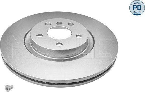 Meyle 383 521 0054/PD - Bremžu diski autodraugiem.lv